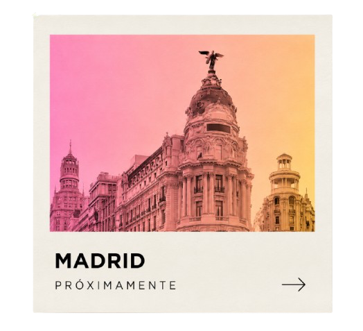 EXORA Madrid próximamente