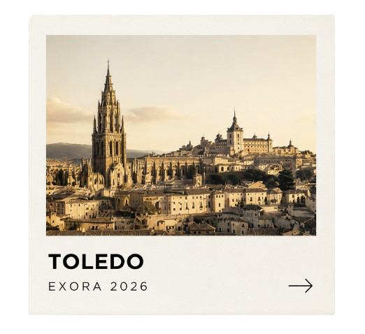 EXORA Toledo 2026
