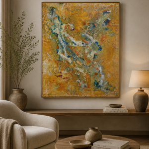 Abstracto - Pilar Romero
