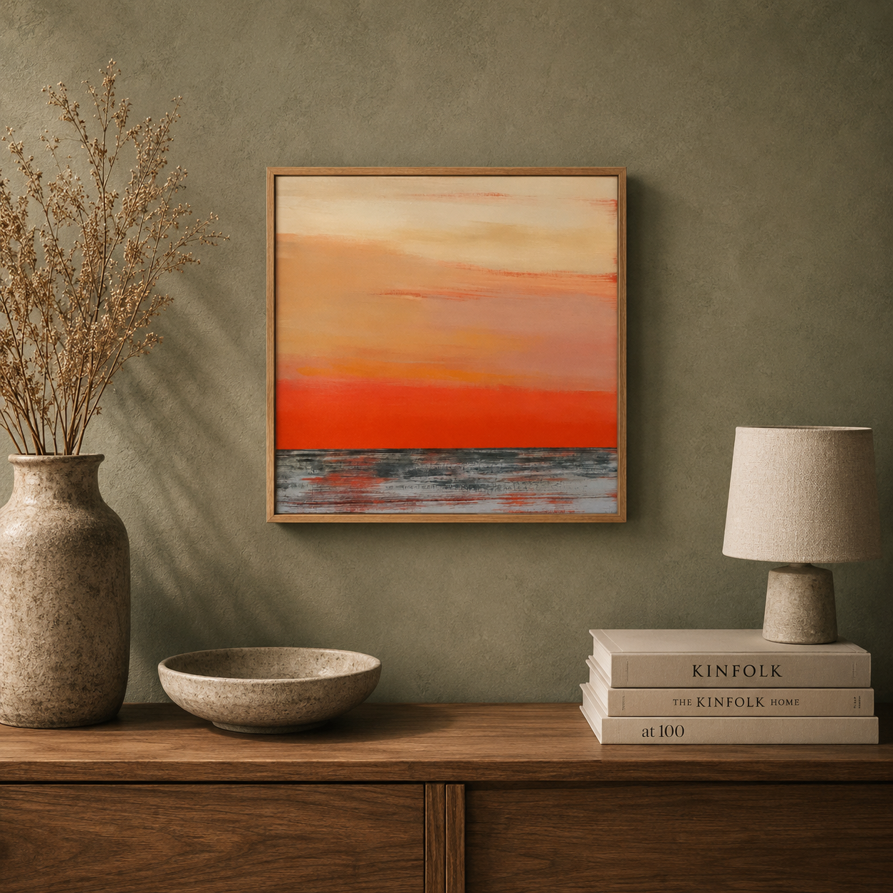 Horizonte Rojo - Cristina Coquillat