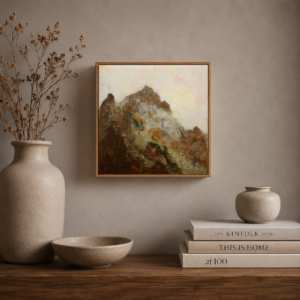Paisaje invernal - Cristina Coquillat