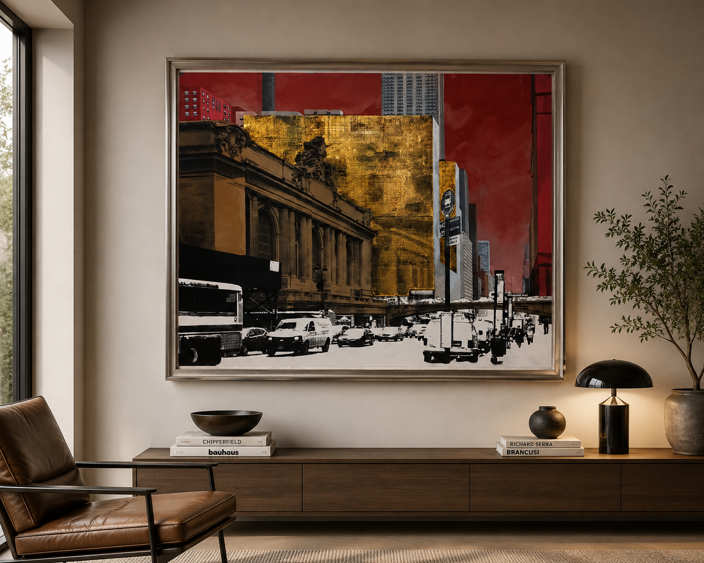 Golden City - José Juan Gimeno