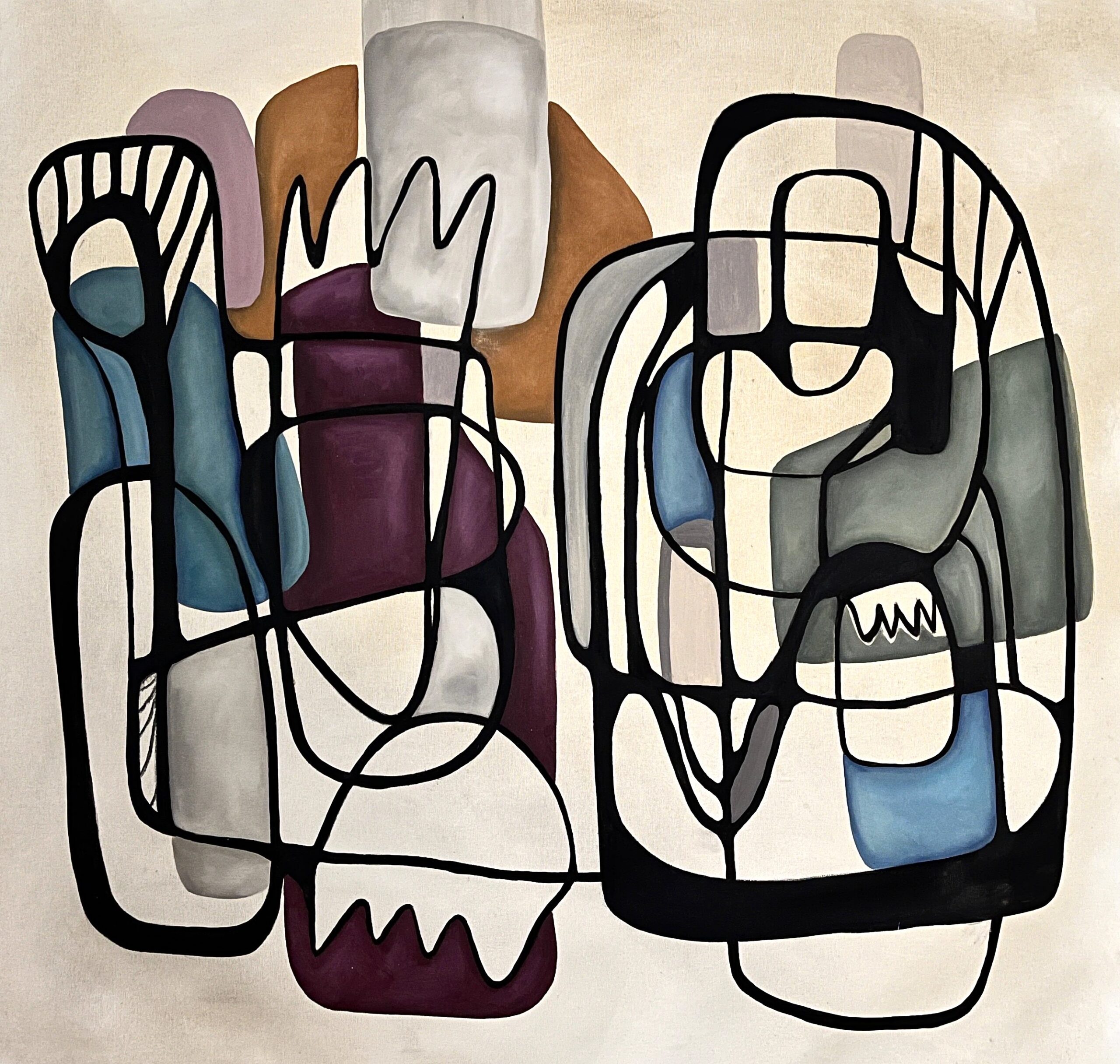 Deconstrucción gráfica - Natalia Barrio - Imagen 2