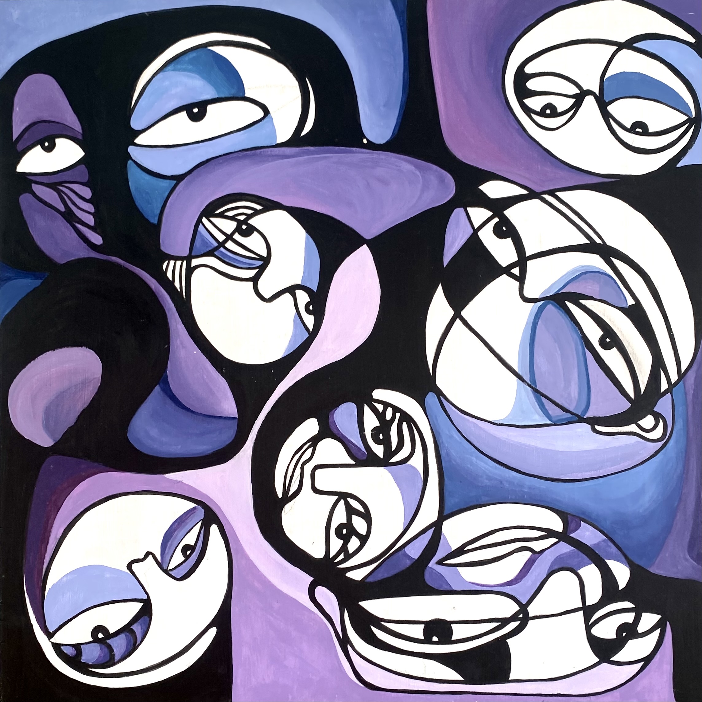 Interfaces V - Natalia Barrio - Imagen 2
