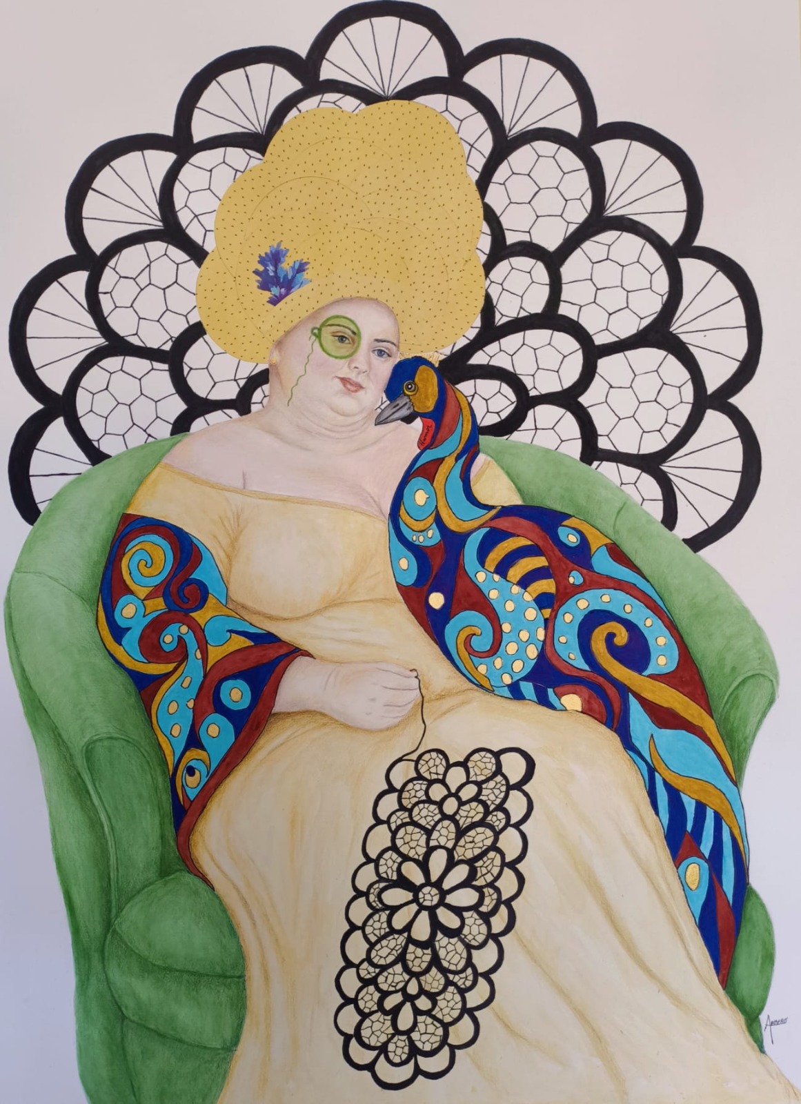 Reinona - Marisa Armero