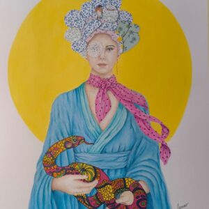 Víbora - Marisa Armero