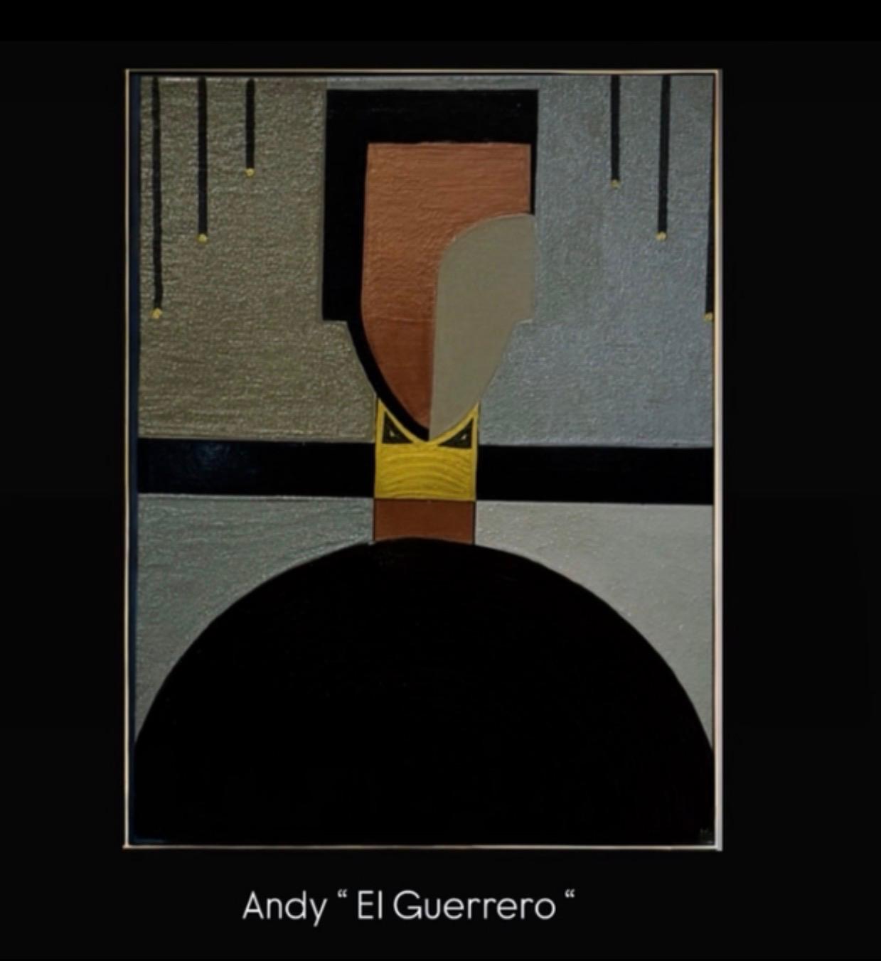 Andy El Guerrero - Andrés Pineda - Imagen 2