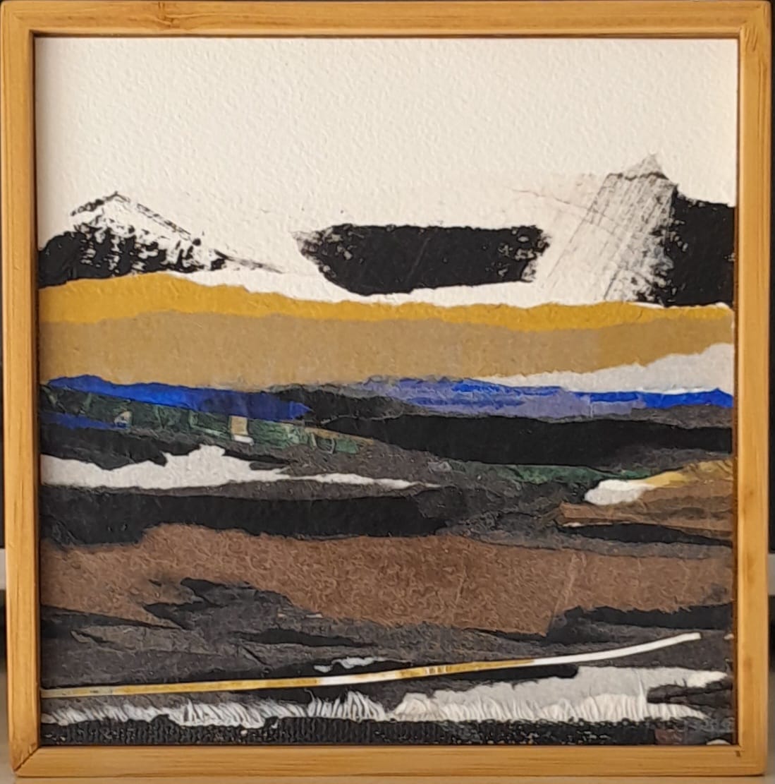 Paisaje II - Resu Jiménez - Imagen 2