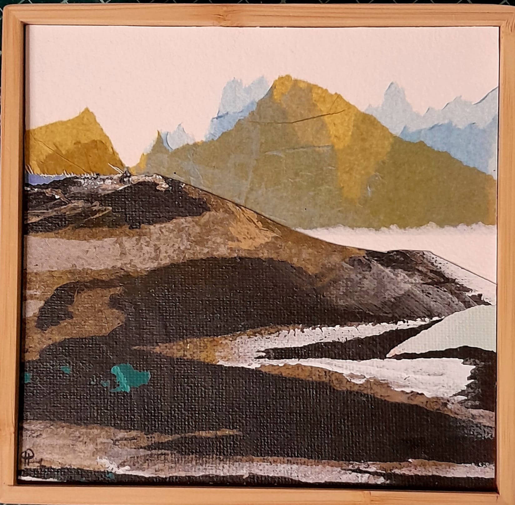 Paisaje IV - Resu Jiménez - Imagen 2