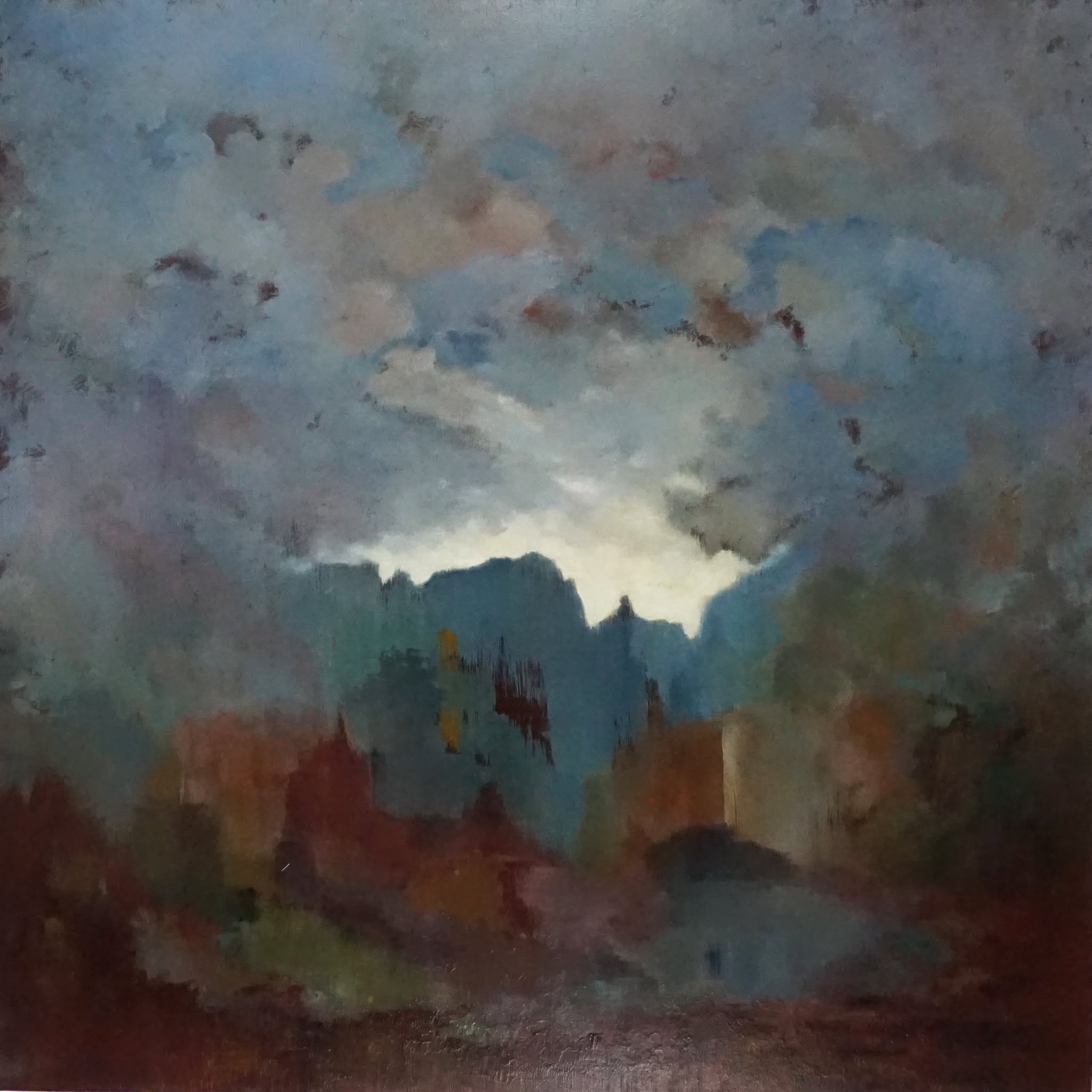 Contraluz en la montaña - Cristina Coquillat - Imagen 2