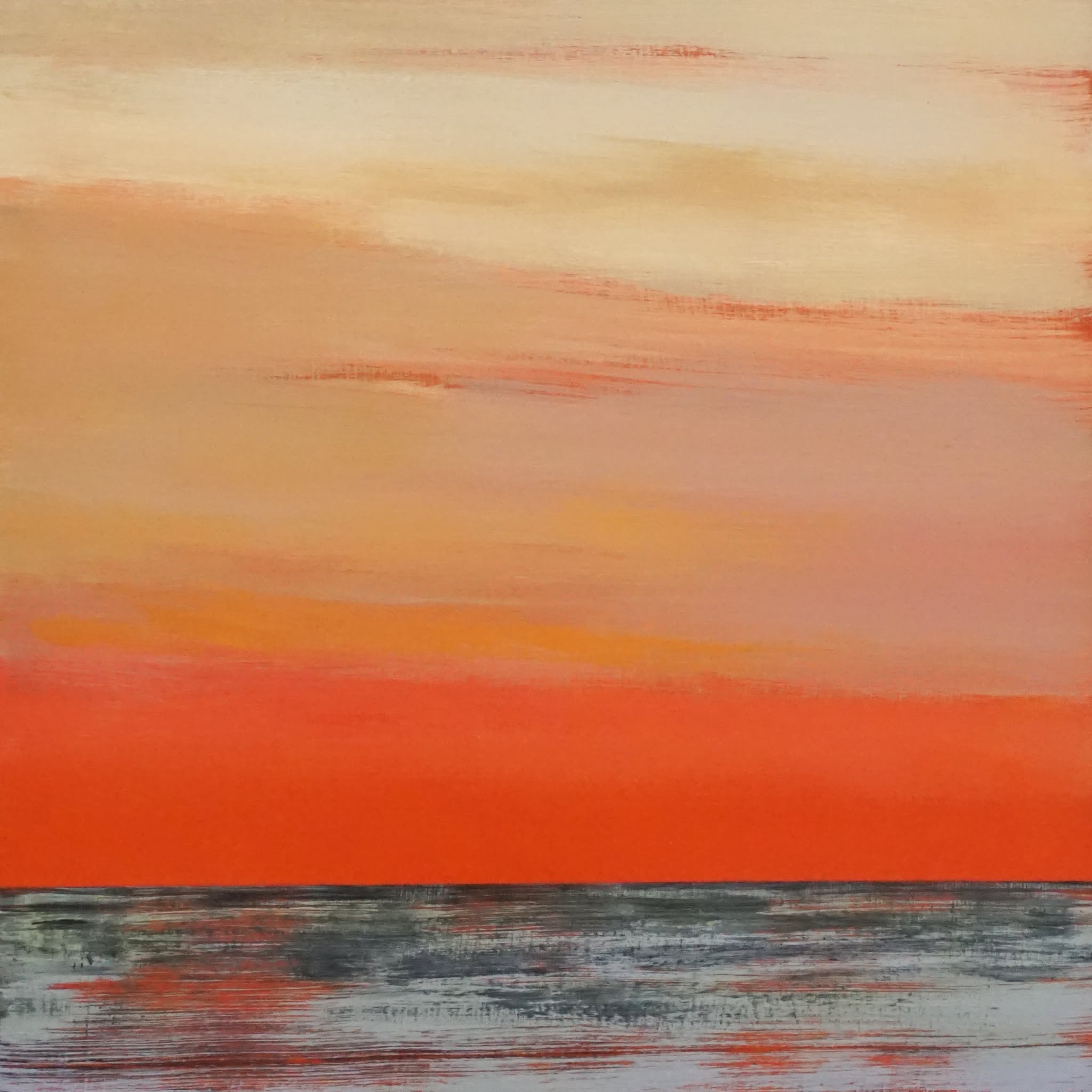 Horizonte Rojo - Cristina Coquillat - Imagen 2