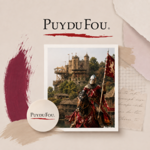 Entradas Puy Du Fou